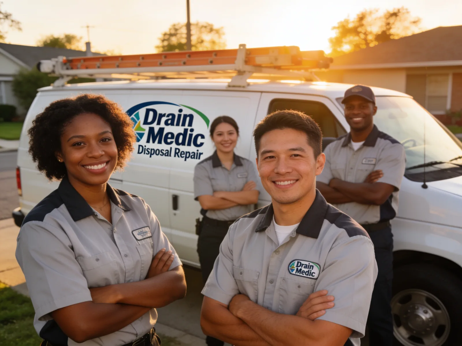 Garbage Disposal Repair company in Anamoose, ND