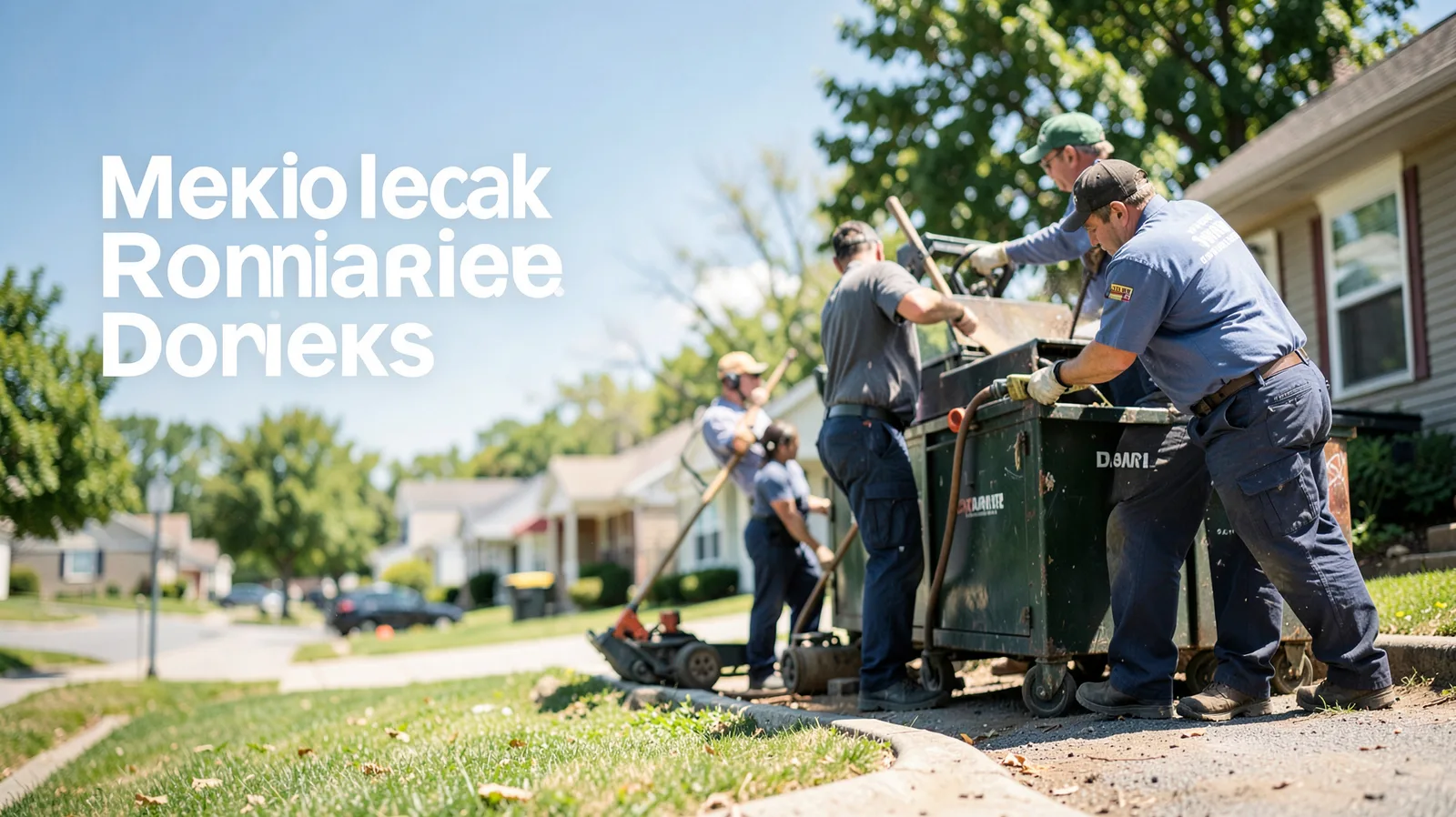 Garbage Disposal Repair in Anamoose, ND near me